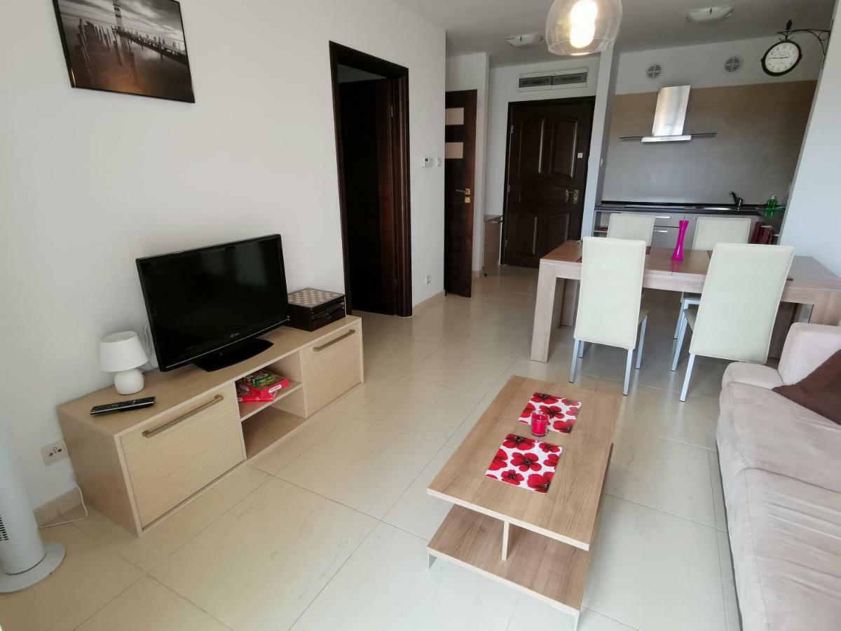 Apartamenty Oceania Сарбіново Екстер'єр фото