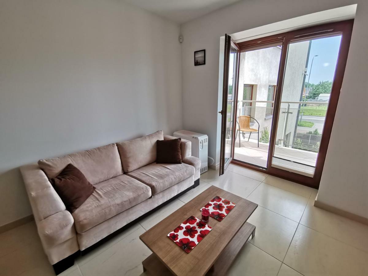 Apartamenty Oceania Сарбіново Екстер'єр фото