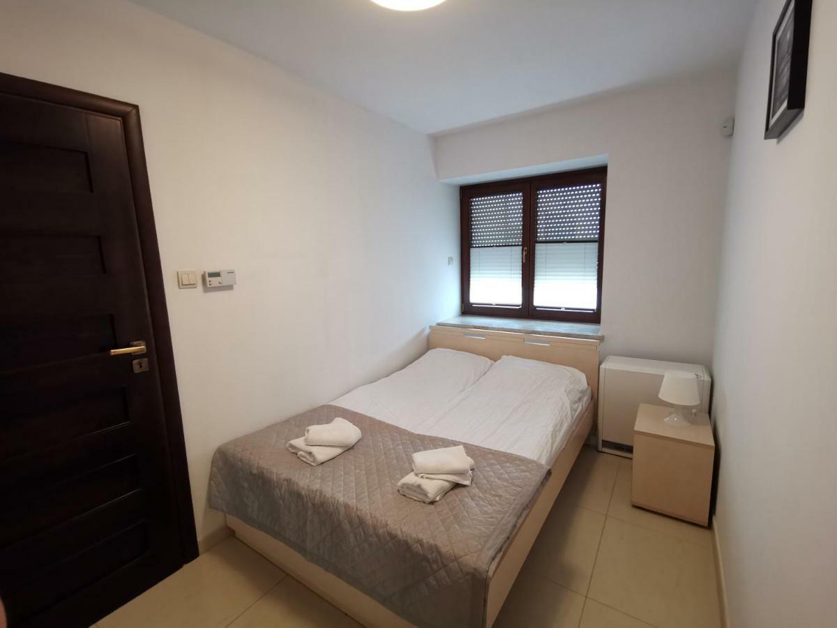 Apartamenty Oceania Сарбіново Екстер'єр фото