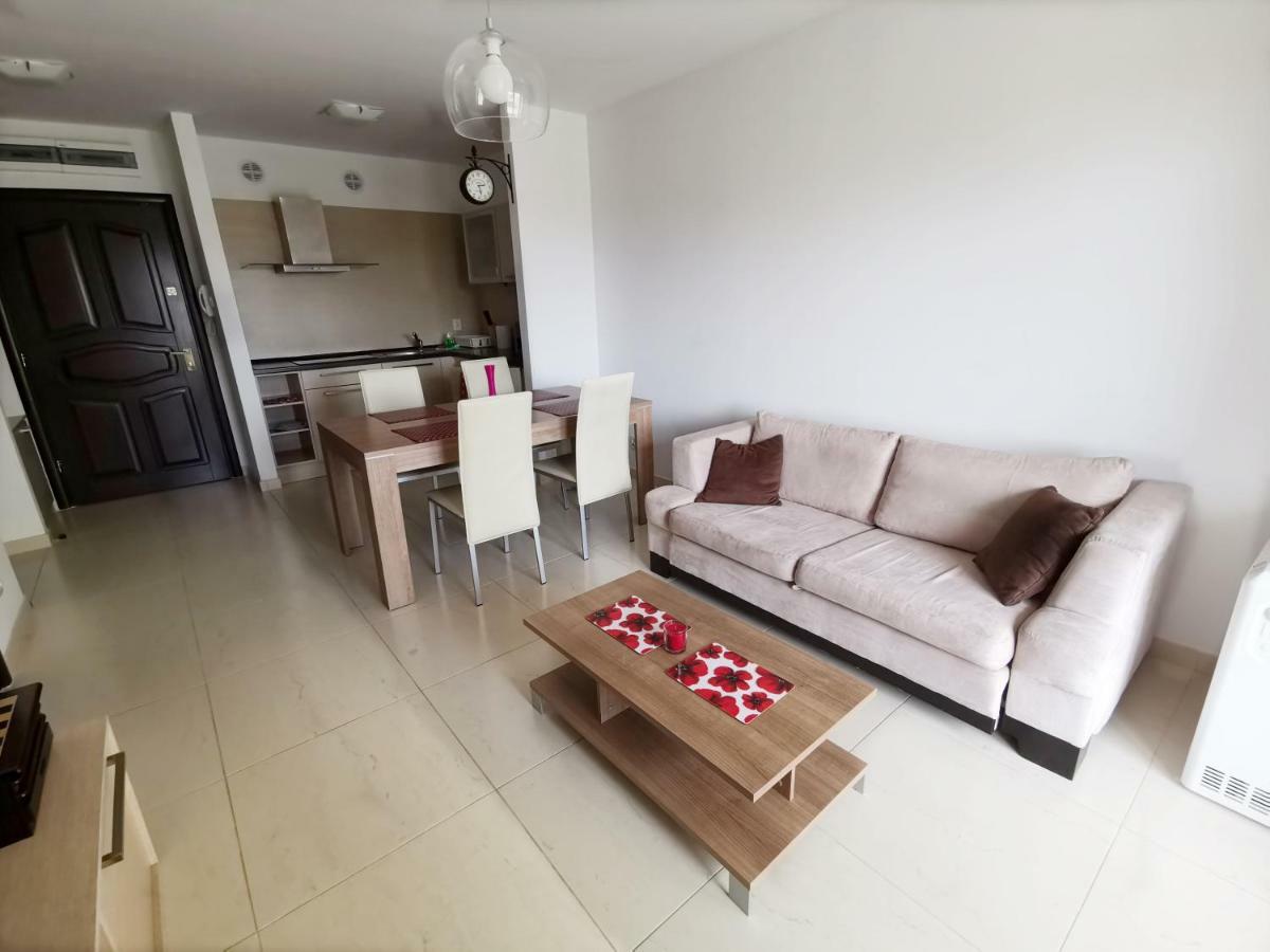 Apartamenty Oceania Сарбіново Екстер'єр фото