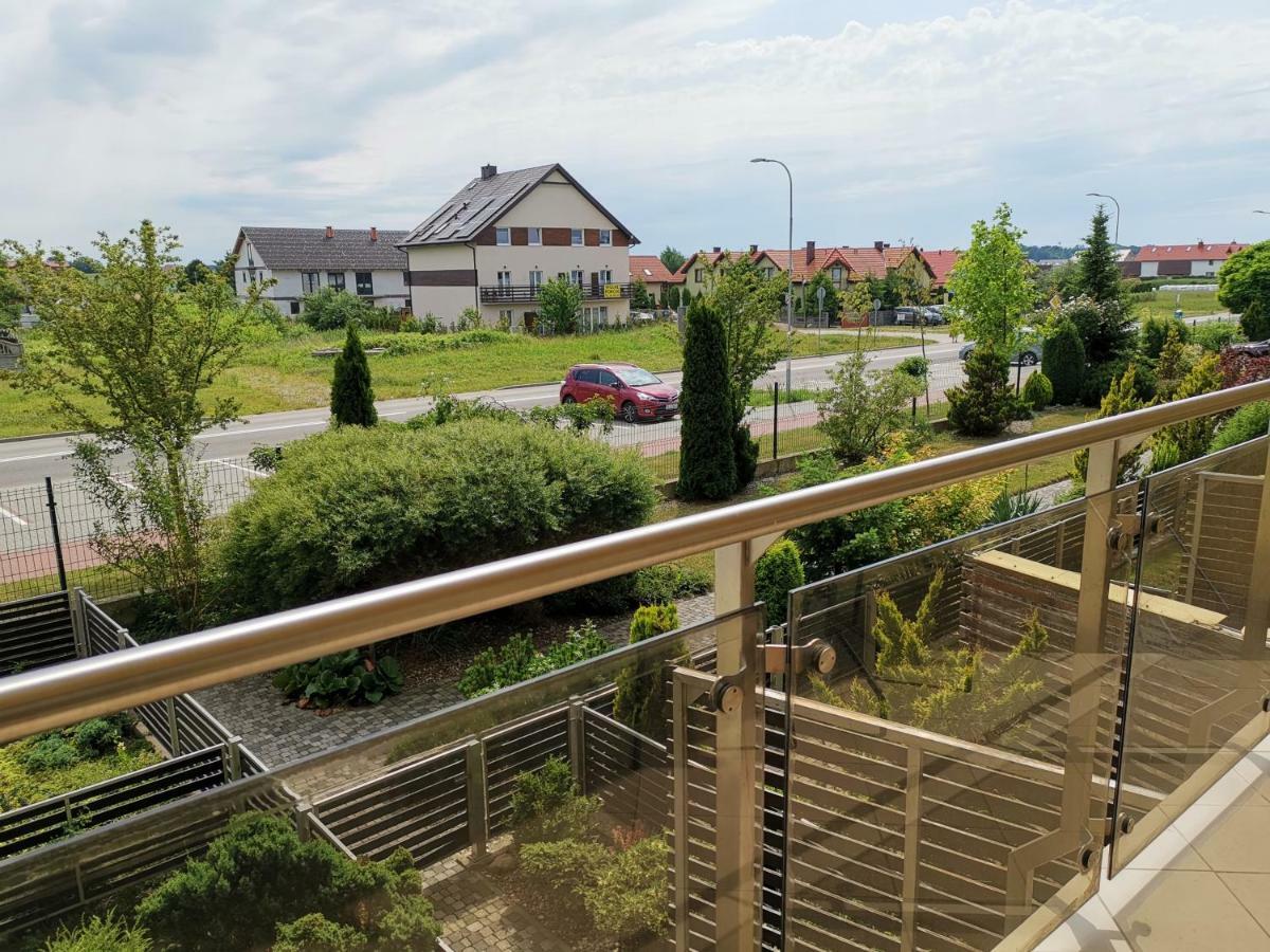 Apartamenty Oceania Сарбіново Екстер'єр фото