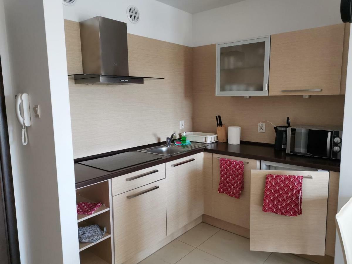 Apartamenty Oceania Сарбіново Екстер'єр фото