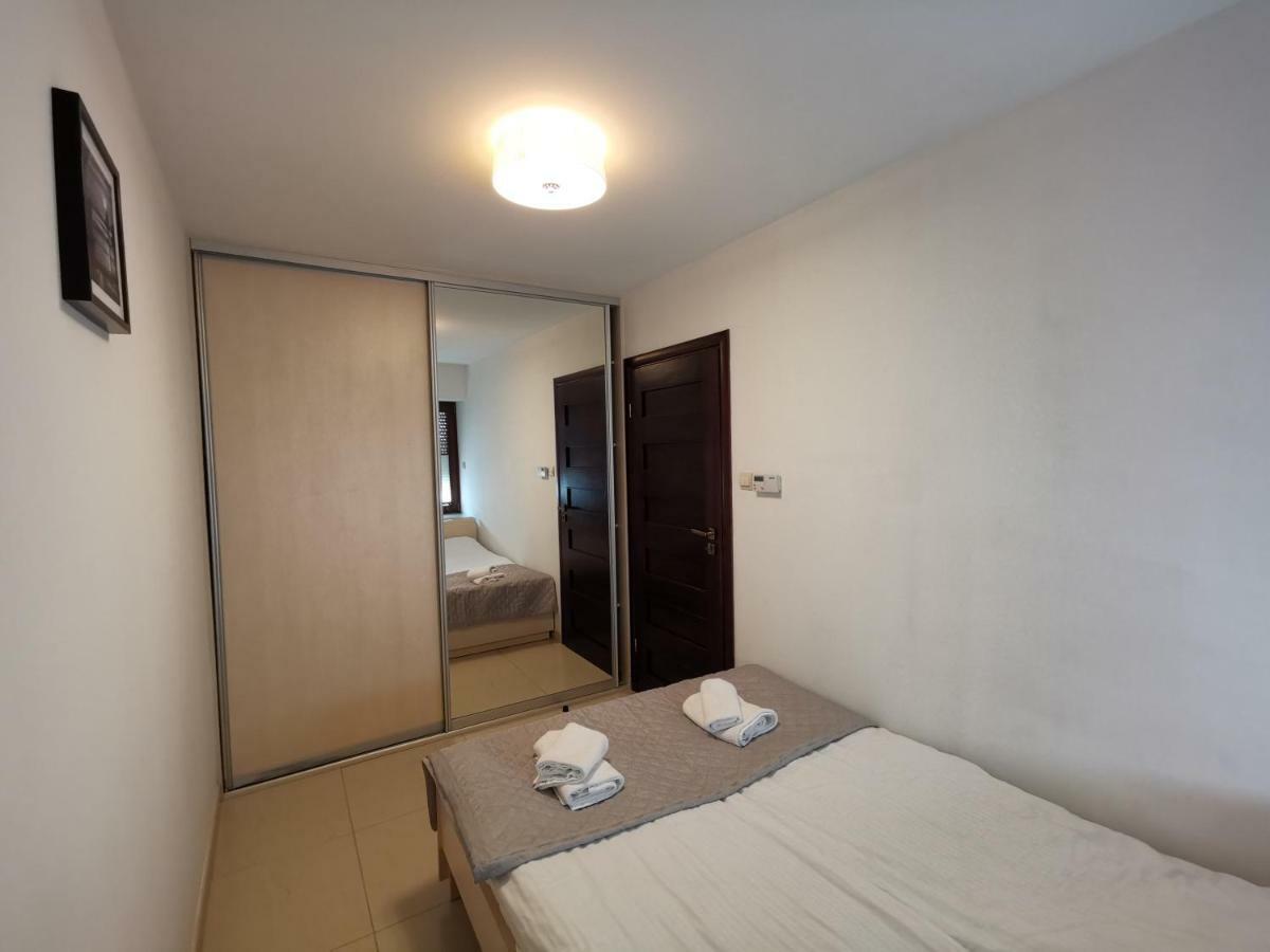 Apartamenty Oceania Сарбіново Екстер'єр фото