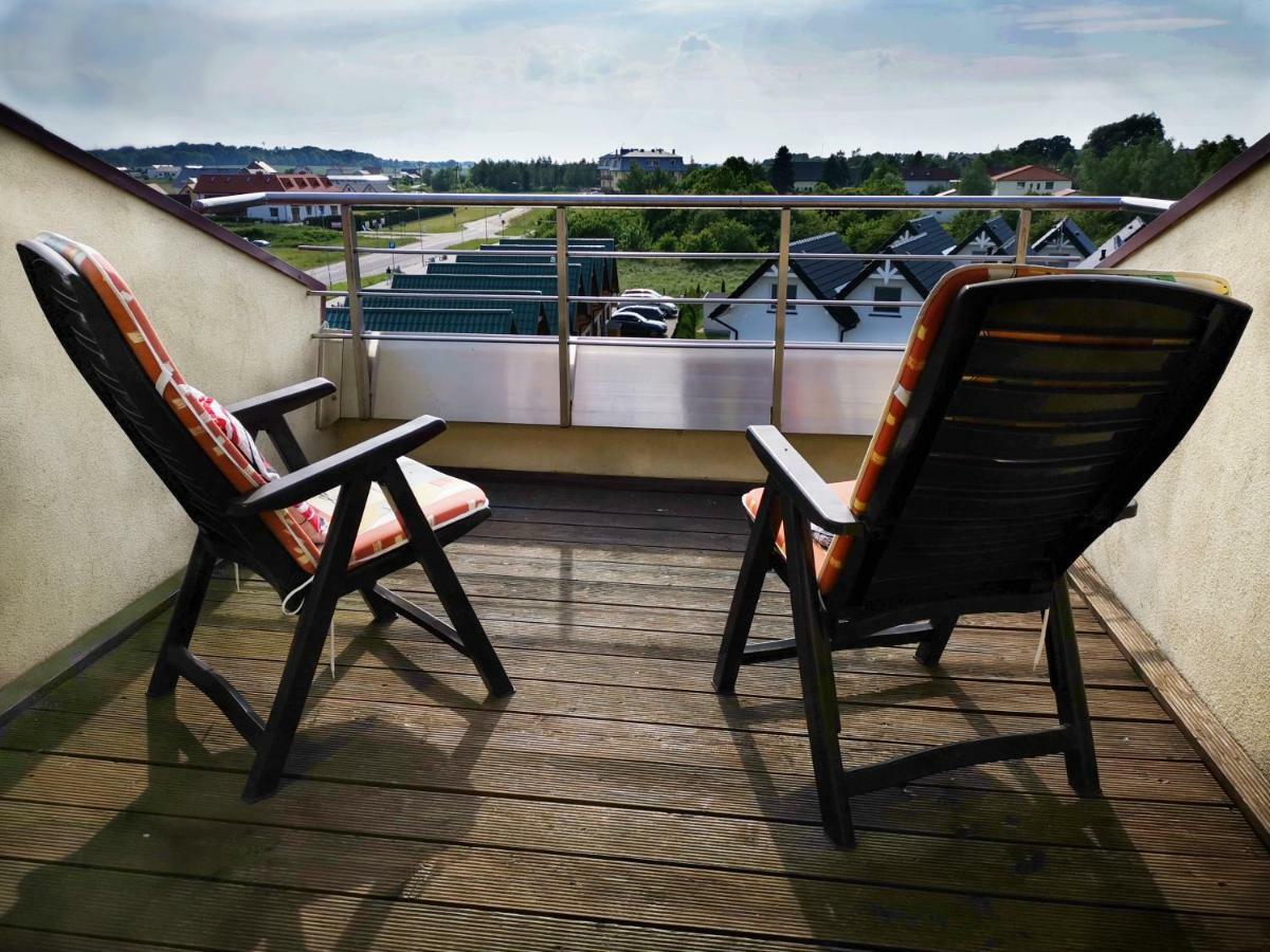 Apartamenty Oceania Сарбіново Екстер'єр фото