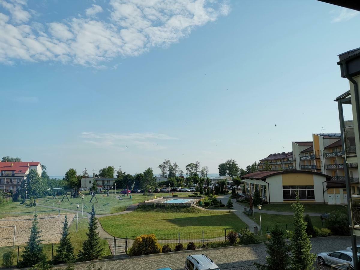 Apartamenty Oceania Сарбіново Екстер'єр фото