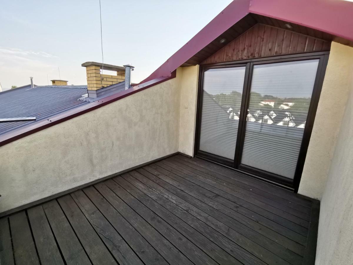 Apartamenty Oceania Сарбіново Екстер'єр фото