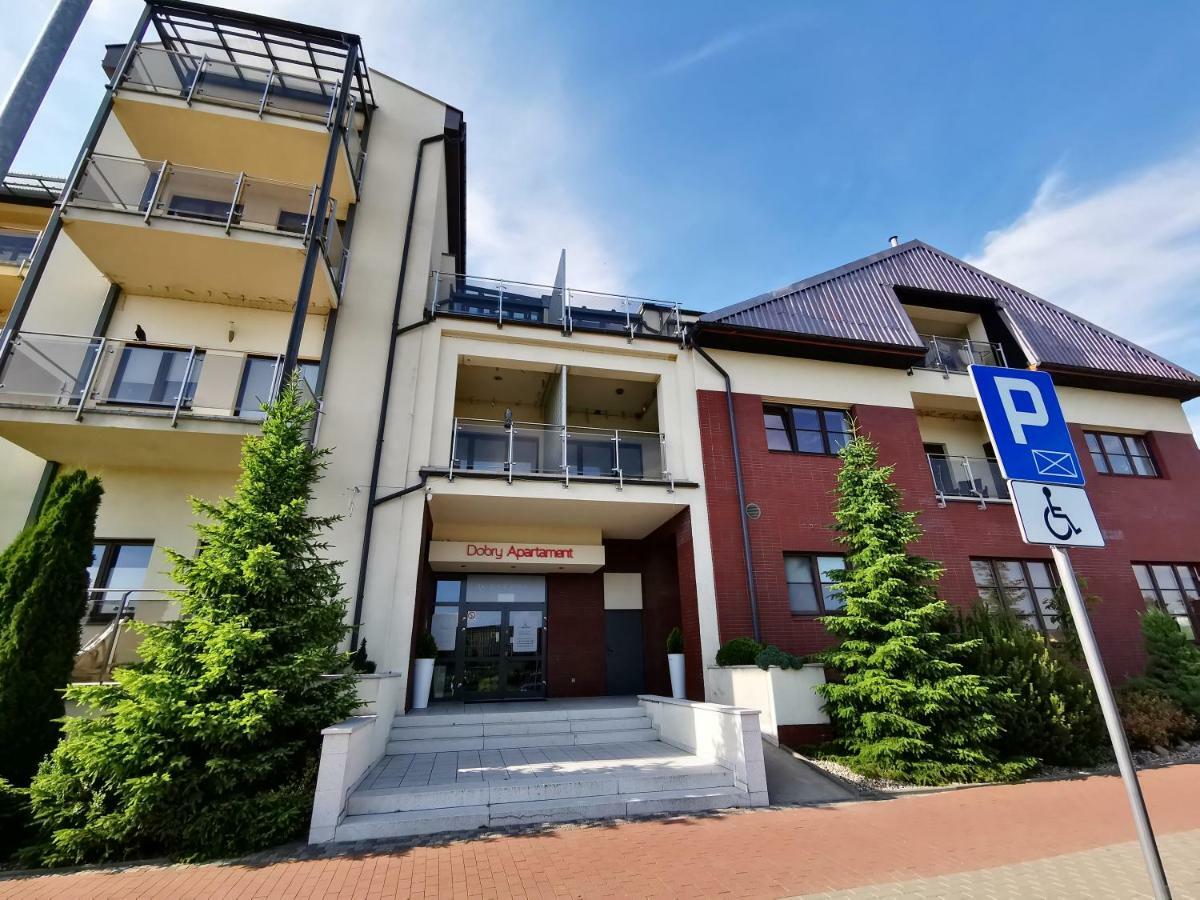 Apartamenty Oceania Сарбіново Екстер'єр фото