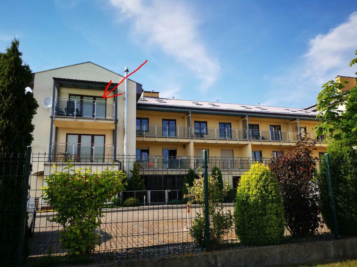 Apartamenty Oceania Сарбіново Екстер'єр фото
