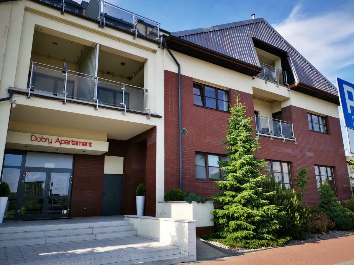 Apartamenty Oceania Сарбіново Екстер'єр фото
