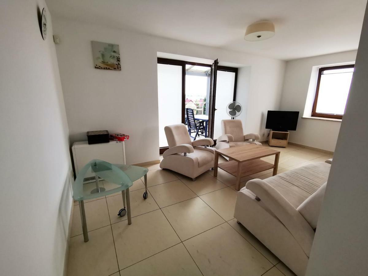 Apartamenty Oceania Сарбіново Екстер'єр фото