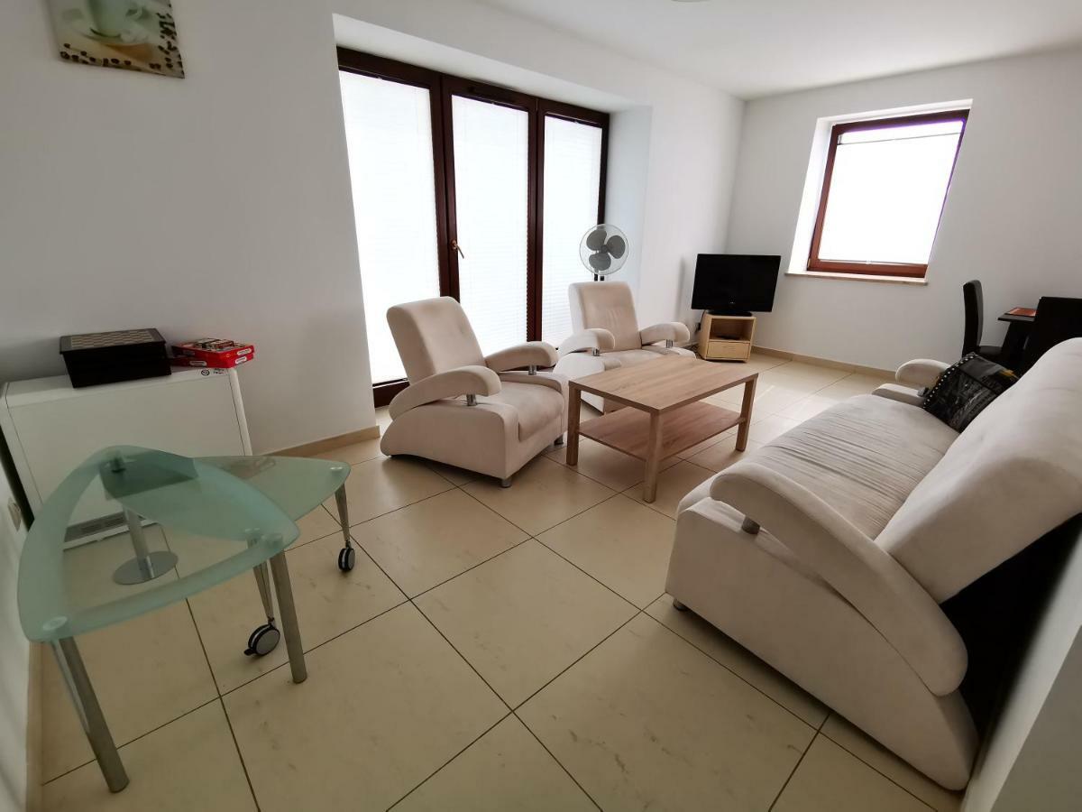 Apartamenty Oceania Сарбіново Екстер'єр фото