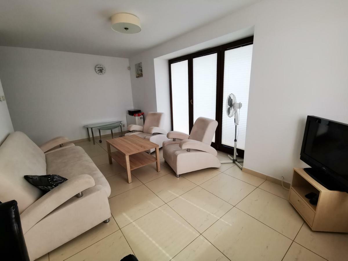 Apartamenty Oceania Сарбіново Екстер'єр фото