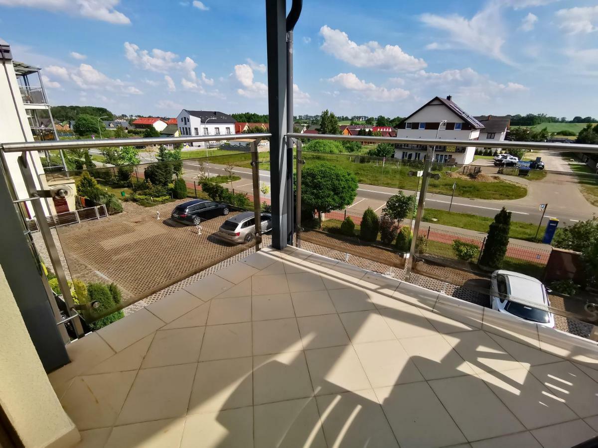 Apartamenty Oceania Сарбіново Екстер'єр фото