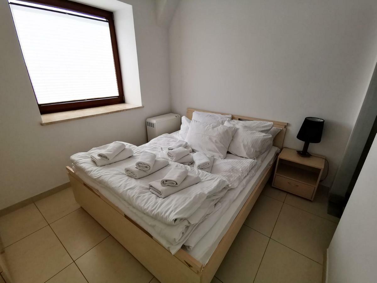 Apartamenty Oceania Сарбіново Екстер'єр фото