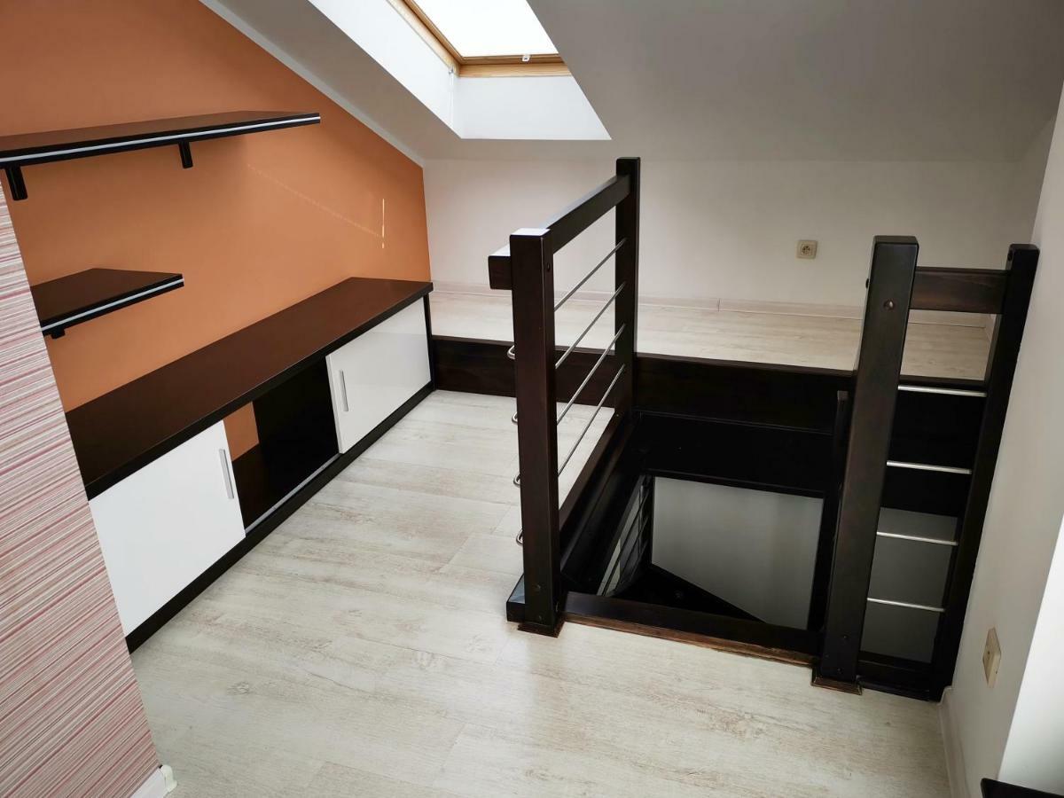 Apartamenty Oceania Сарбіново Екстер'єр фото